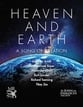 Heaven and Earth: A Song of Creation SATB/SATB choral sheet music cover